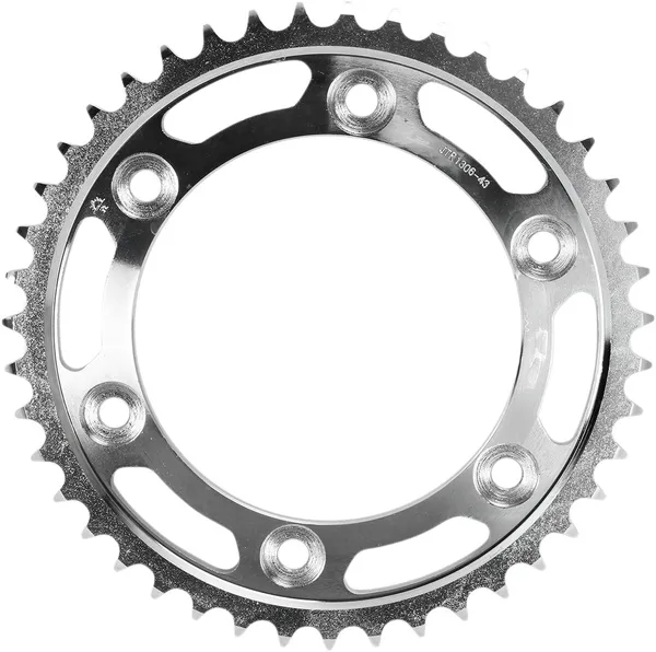 JT SPROCKETS Steel Rear Sprocket 