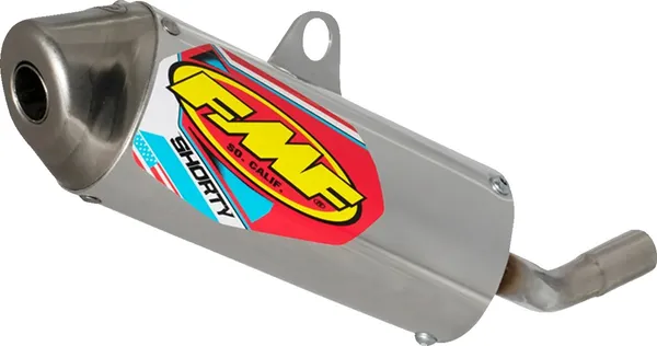 Powercore 2 Shorty Muffler Natural-0