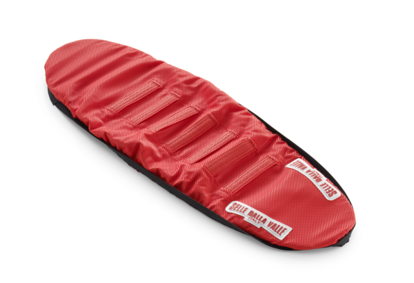 FACTORY RACING SEAT COVER-0