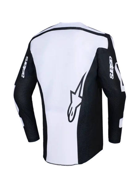 Racer Air Riway Jersey Black -0