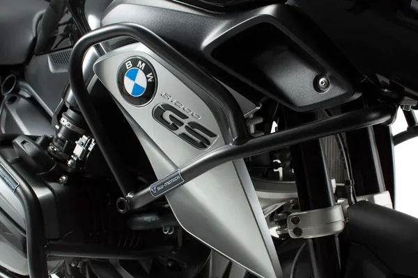Upper Crash Bars Black-0