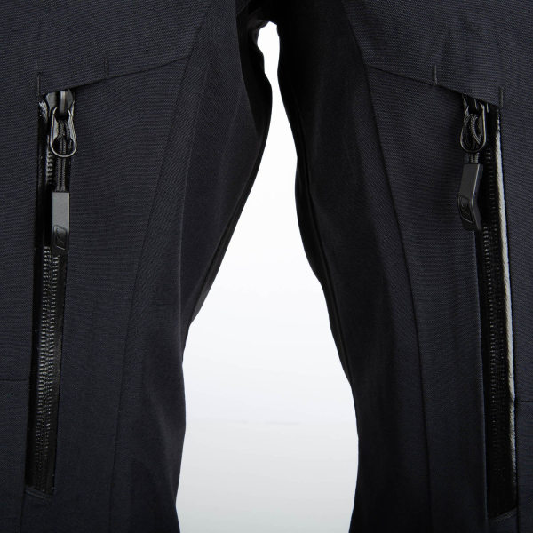 Pantaloni Snowmobil Klim Togwotee Bib Non-Insulated Negru S, 3, nordicamoto.ro