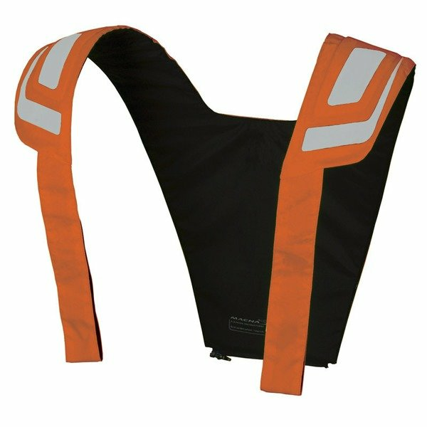 Vesta reflectorizanta MACNA VISION VEST N-0