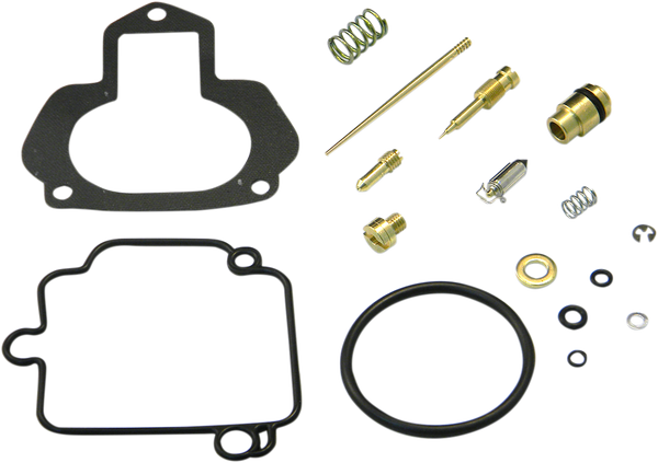Carb Kit Black, 1, nordicamoto.ro
