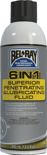 6-in-1 Superior Penetrating & Lubricating Fluid -1