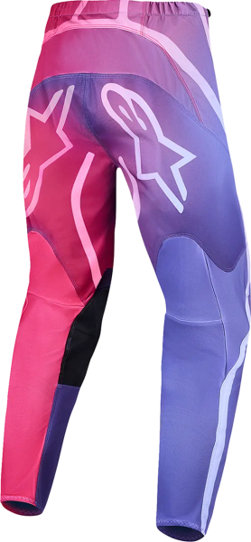 Pantaloni Stella Fluid Kepler, violet, 2, nordicamoto.ro