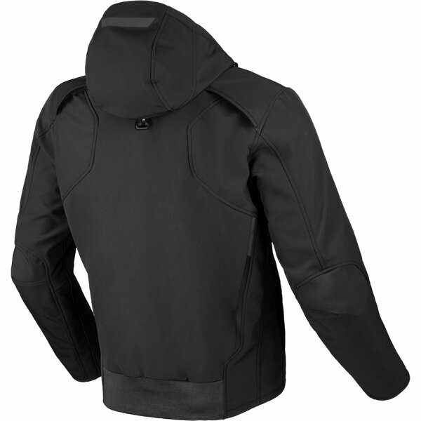 Geaca softshell de vara MACNA ATRACOR M Rosu, 3, nordicamoto.ro