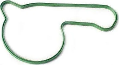 GASKET F. WATER PUMP COVER-0