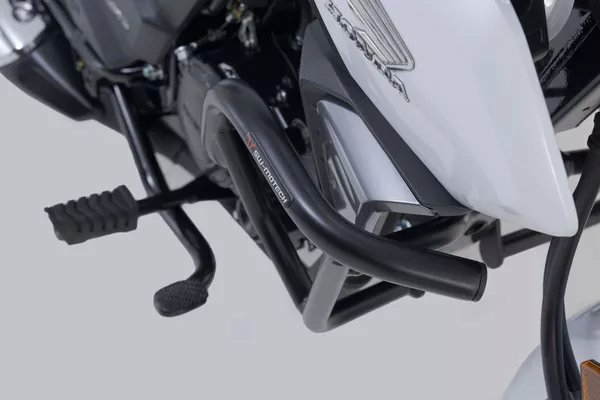 Crash Bar Black -4
