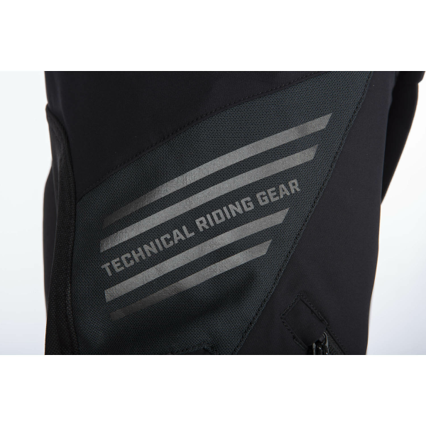 Pantaloni Dama Klim Sedona Stealth Black-5