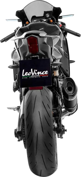 Suport tobă de eșapament LeoVince pentru Yamaha R7, 2, nordicamoto.ro