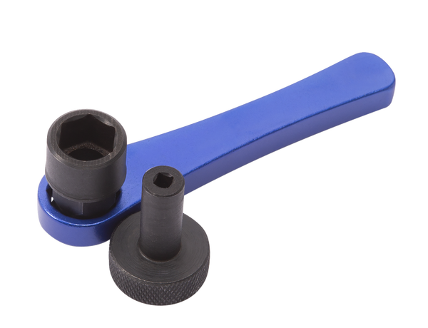 Tappet Adjuster Tool Black, Blue -1