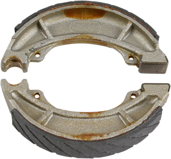 Grooved (r)g(r) Brake Shoes, 1, nordicamoto.ro