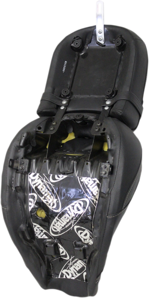 Beat The Heat Dynamat Seat Kit, 2, nordicamoto.ro