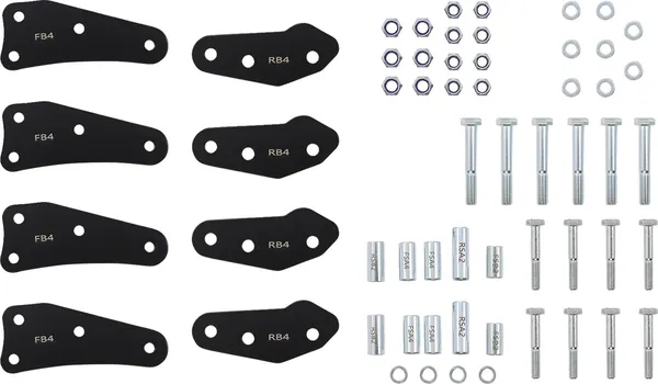 Lift Kit Powder-coated