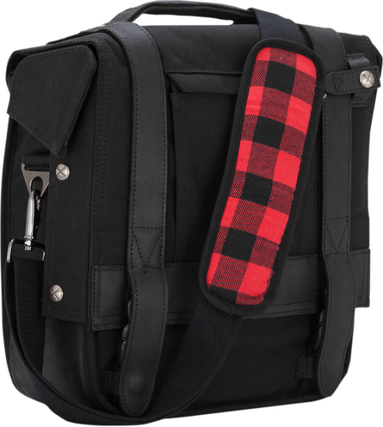 Voyager Detachable Saddlebag Black, 4, nordicamoto.ro