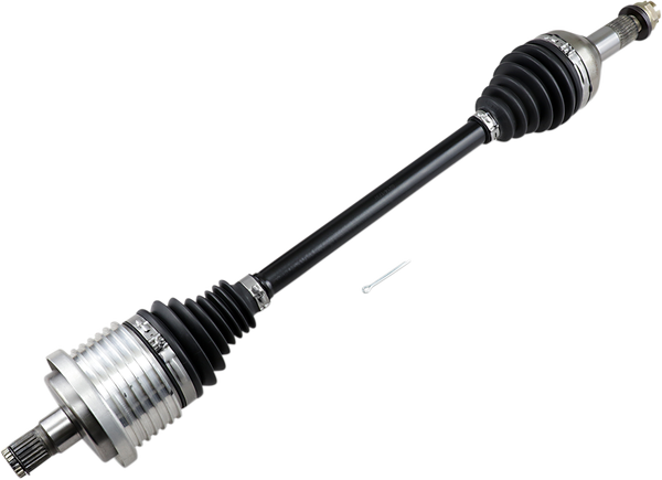 Heavy-duty Cv Axles Black 