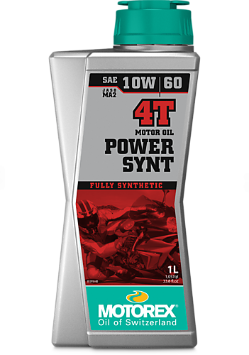 Ulei Motorex 4T Power Synt 1L-0