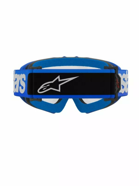 Alpinestars Youth Vision Blaze Goggle Blue -2