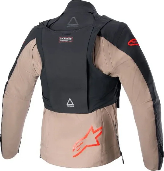 Geaca Alpinestars Techdura Brown-2