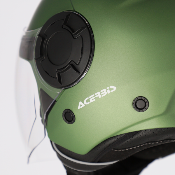Casca Jet Acerbis Vento 22-06 Verde XL-2