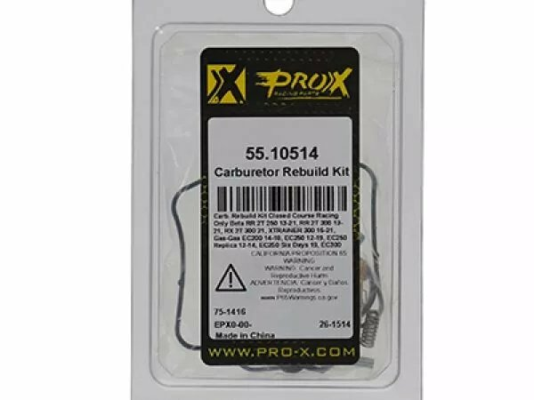 Carburator Rebuild Kit -2