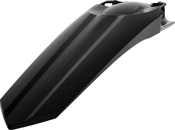 Rear Fender For Honda Black-0