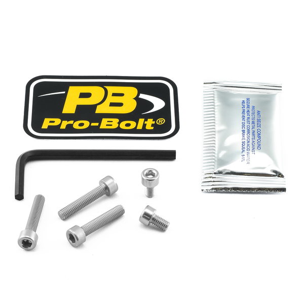 Fuel Cap Kit Silver, 1, nordicamoto.ro