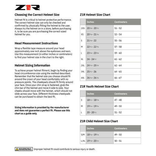Casca copii Z1R Rise Camo Black/Blue/Gray-0