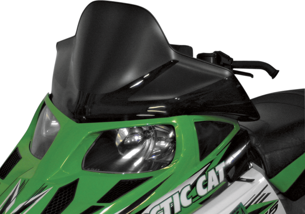 Cobra Windshield Black, 1, nordicamoto.ro