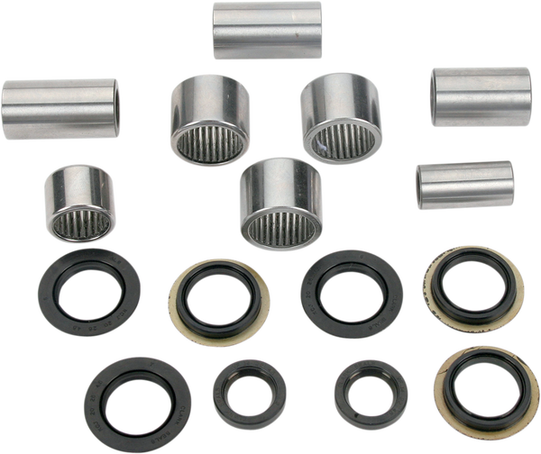 Linkage Bearing Kit Silver, 1, nordicamoto.ro
