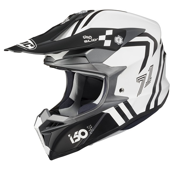 Casca HJC i50 Hex, 3, nordicamoto.ro