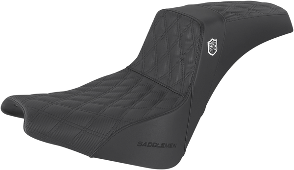 Pro Series Sdc Performance Grip Seat Black, 1, nordicamoto.ro