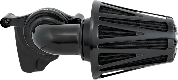 Crossfire Monster Sucker Air Cleaner Black, 4, nordicamoto.ro