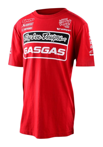 Tricou pentru tineri TLD Team, 3, nordicamoto.ro
