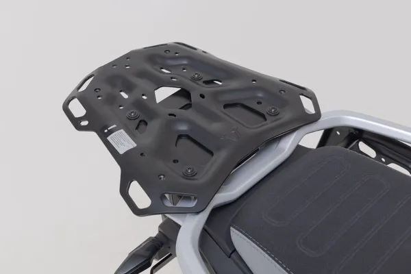 Suport Top Case Adventure-Rack SW-Motech Black-3