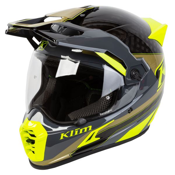 Casca Klim Krios Pro ECE Matte Black-19