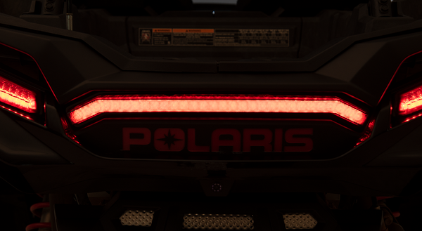 Led Middle Light Black -5