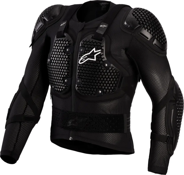 Bionic Action V3 Protection Jacket Black, 1, nordicamoto.ro