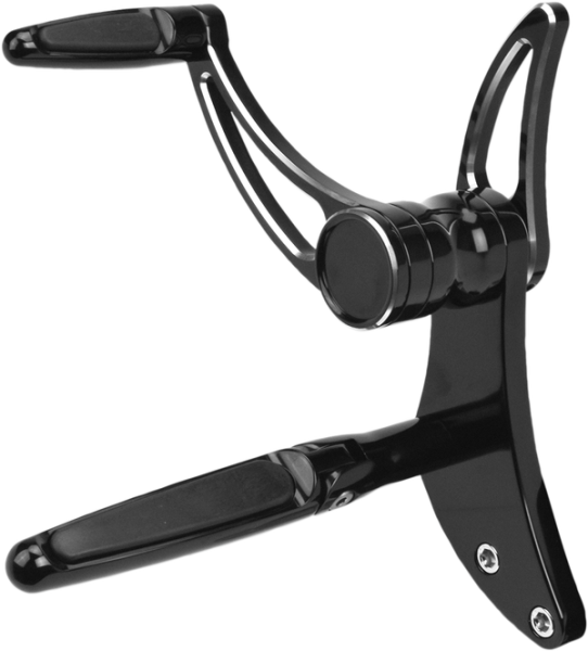 Forward Control Black, 1, nordicamoto.ro