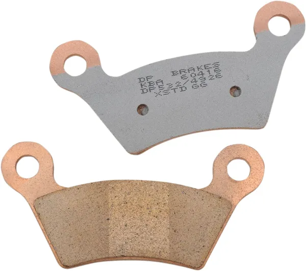 Standard Dp Sintered Brake Pads-0