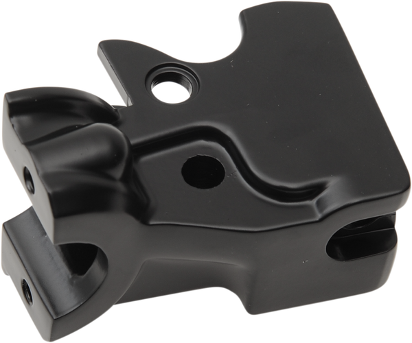 Clutch Lever Bracket Black, 1, nordicamoto.ro