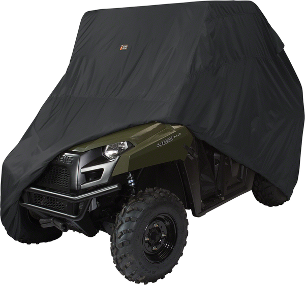 Quadgear Utv Storage Cover Black XL, 1, nordicamoto.ro