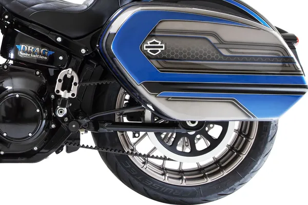 Cauciuc 180/55-18 Metzeler CruiseTec-2