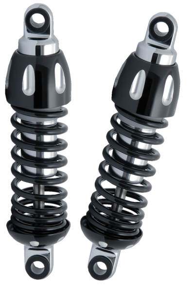 430 Series Shocks Black, 2, nordicamoto.ro