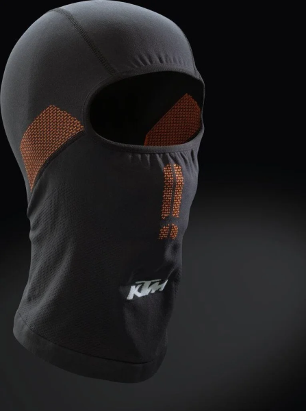 Cagula KTM Balaclava Black-0