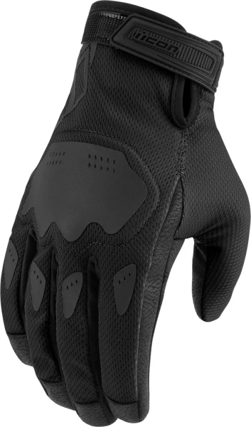 Manusi Icon Hooligan™ CE Black-2