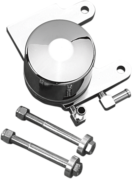 Oil Filter/regulator Mount Chrome, 1, nordicamoto.ro