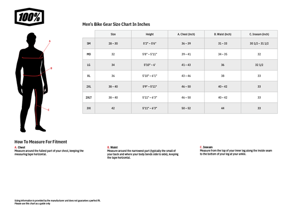Pantaloni scurti MTB 100% R-Core-X Black-0