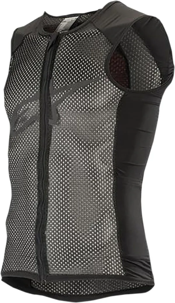 Vesta Protectie MTB Alpinestars Paragon Plus Black/White-2